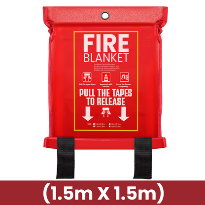 National Standard Fire Blanket