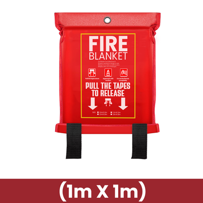 National Standard Fire Blanket