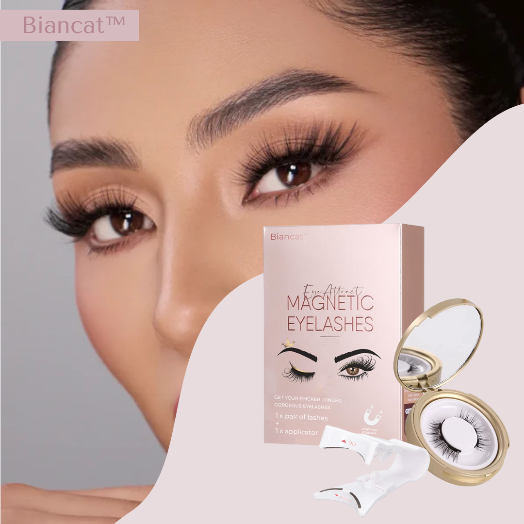 EyeAttract Magnetic Eyelashes