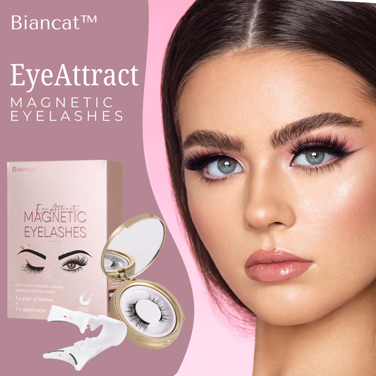 EyeAttract Magnetic Eyelashes