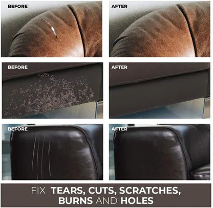 Advanced Leather Repair Gel