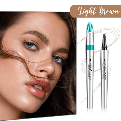 3D Microblading 4-Tip Brow Definer Pen