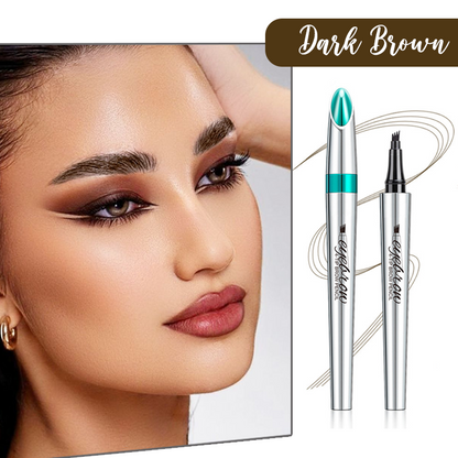 3D Microblading 4-Tip Brow Definer Pen