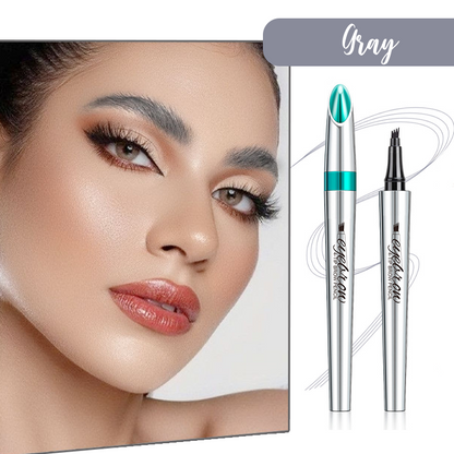3D Microblading 4-Tip Brow Definer Pen