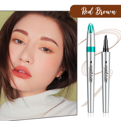3D Microblading 4-Tip Brow Definer Pen