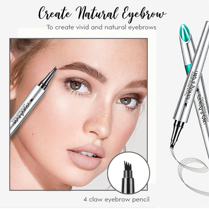 3D Microblading 4-Tip Brow Definer Pen