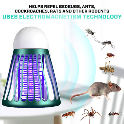 Liascy™ Living Elecomatrix Pest Repeller