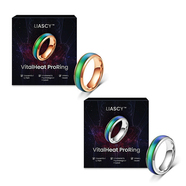 Liascy™ VitalHeat ProRing