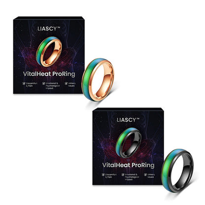 Liascy™ VitalHeat ProRing