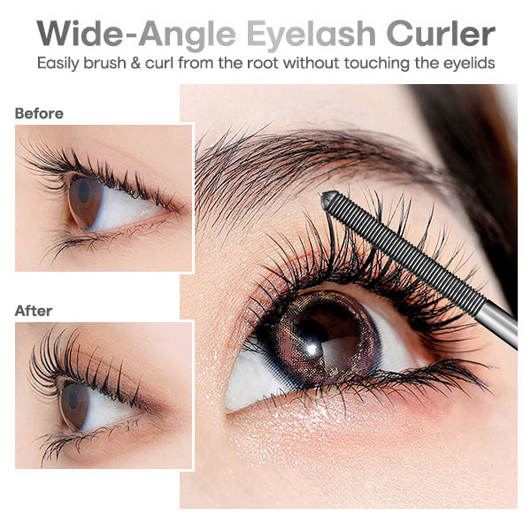 Liascy™ 4D Curling Waterproof Iron Mascara