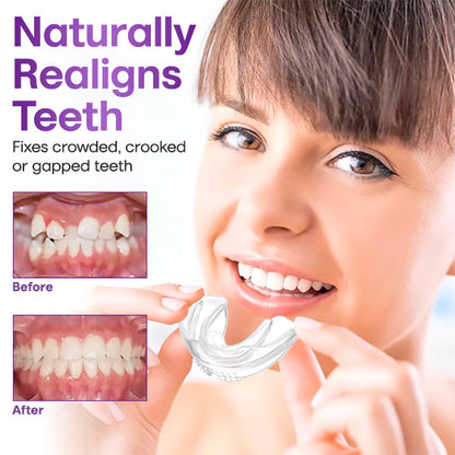 ToothClear Invisible Braces Set