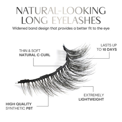 Liascy™ Effortlash StickPro Eyelashes Kit