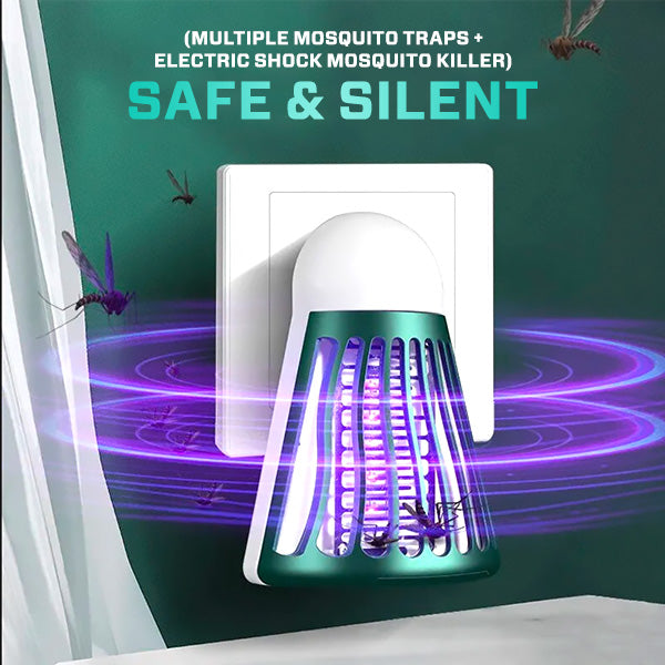 Liascy™  Elecomatrix Pest Repeller