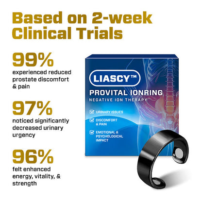 Liascy™ ProVital IonRing