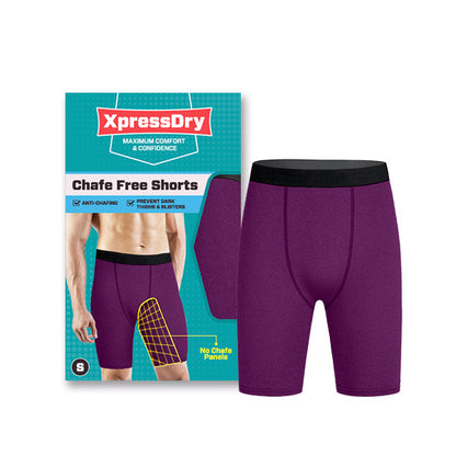 XpressDry Chafe Free Shorts