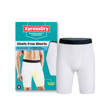 XpressDry Chafe Free Shorts