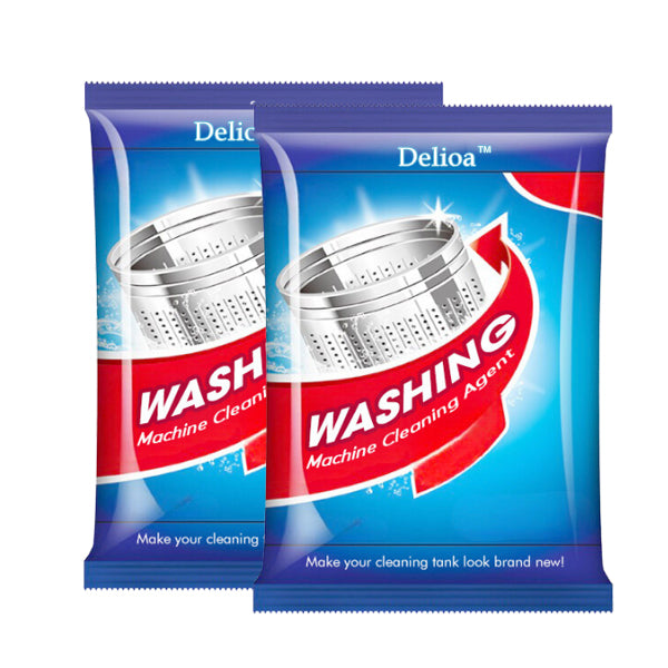 Delioa™ Washing Machine Cleaning Agent (2Packs)