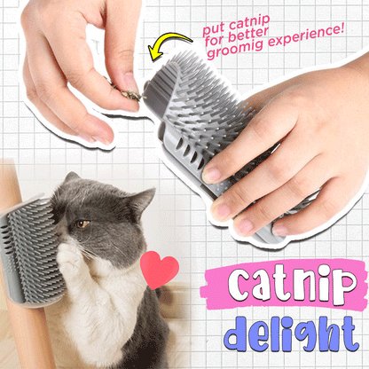 𝟚𝟘𝟚𝟝 Edition👑𝙲𝚊𝚝𝚜 𝙱𝚛𝚞𝚜𝚑 𝙲𝚘𝚛𝚗𝚎𝚛💖 50% Off, Cat Love!