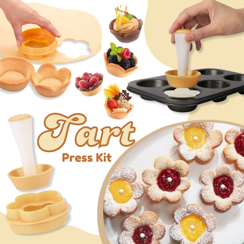 Tart Press Kit