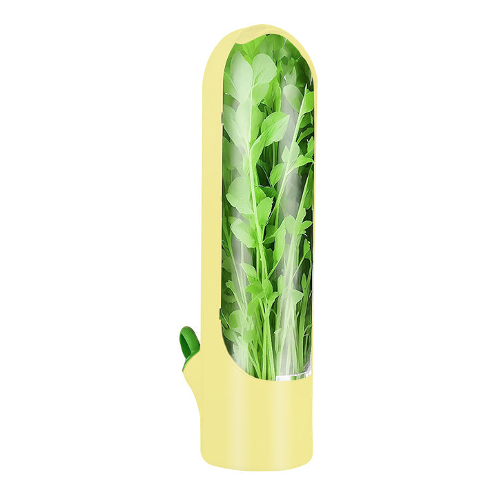 Herbs & Vegetable Pods Storage