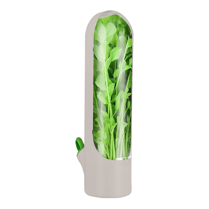 Herbs & Vegetable Pods Storage